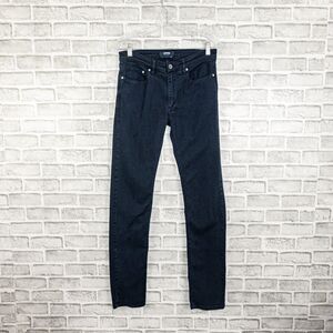 VILEBREQUIN Men's Skinny fit Denim jeans in Navy Blue size 43 30W